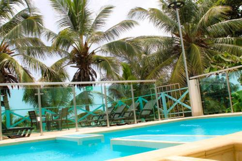 Arboletes Hotel | Hotel San Andres Arboletes