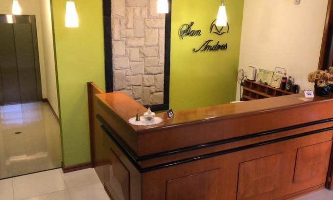 Jose Luis Bustamante y Rivero Hotel | Hotel San Andres