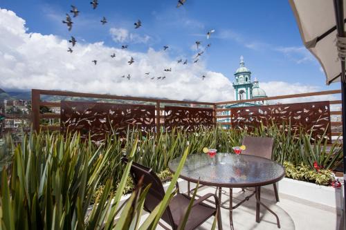 El Capuli Hotel | Hotel San Blass Boutique