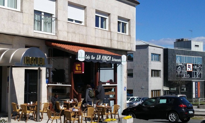 Santiago de Compostela Hotel | Hotel San Jacobo