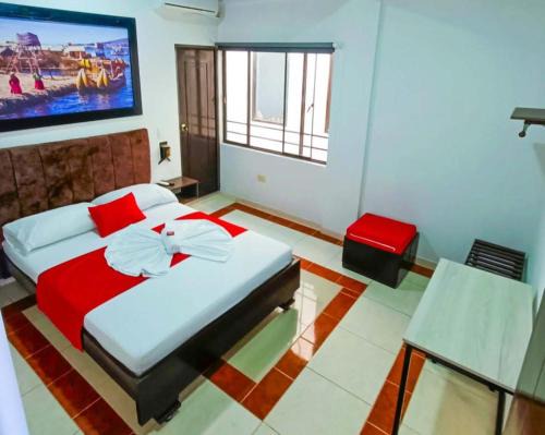 Mocoa Hotel | Hotel San Francisco Real