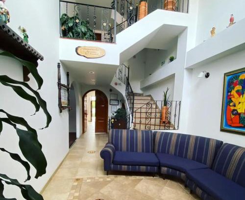 Tibasosa Hotel | Hotel San Gabriel Tibasosa