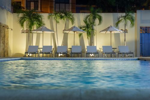 Girardot Hotel | Hotel San German