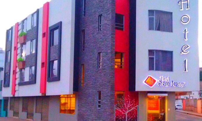 Ipiales Hotel | Hotel San José Ipiales