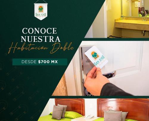 Magdalena de Kino Hotel | Hotel San José