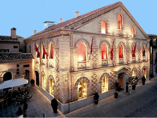 Toledo City Center Hotel | Hotel San Juan de los Reyes
