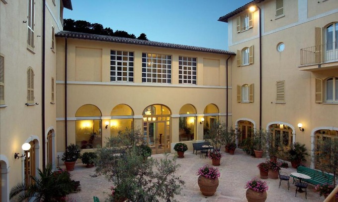 Spoleto Hotel | Hotel San Luca