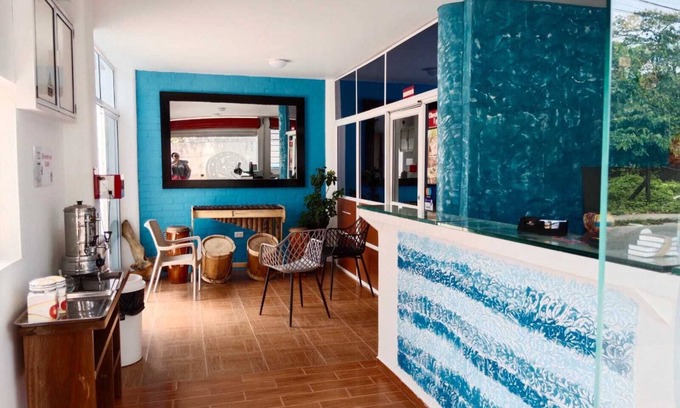 Tumaco Hotel | HOTEL SAN MARINO