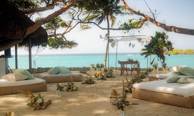 Rosario Islands Hotel | Hotel San Pedro de Majagua