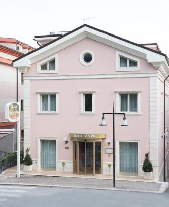 San Giovanni Rotondo Hotel | Hotel SAN PIO