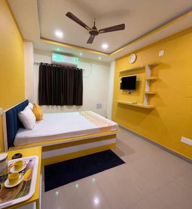 Rajarhat Hotel | Hotel Sandhya View