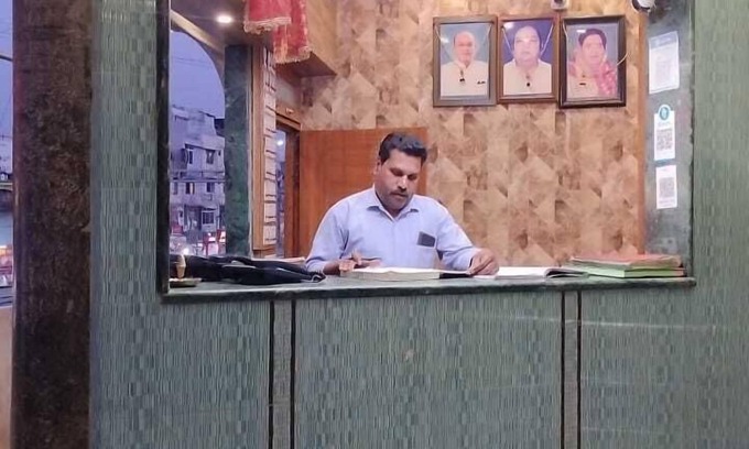 Sagar Hotel | Hotel Sangam sagar