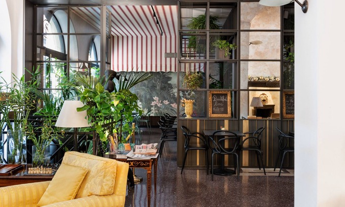 Lazzaretto Hotel | Hotel Sanpi Milano