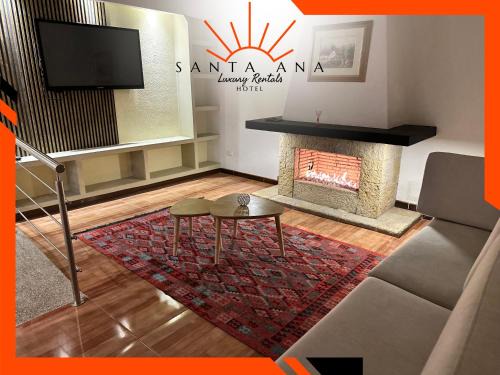 Soacha Hotel | Hotel Santa Ana Luxury Rentals - 111