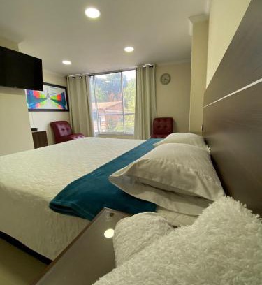 Zona Colonial Hotel | Hotel santa fe plaza