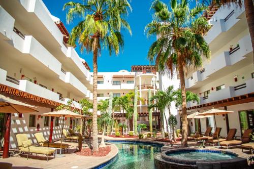 Loreto Hotel | Hotel Santa Fe Loreto by Villa Group