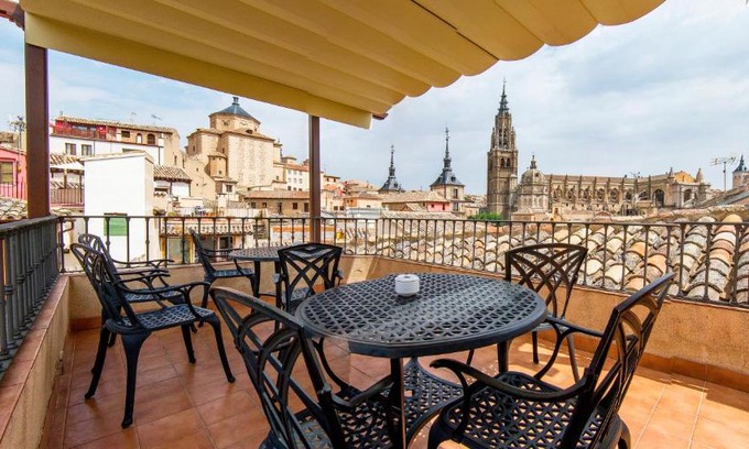Toledo City Center Hotel | Hotel Santa Isabel