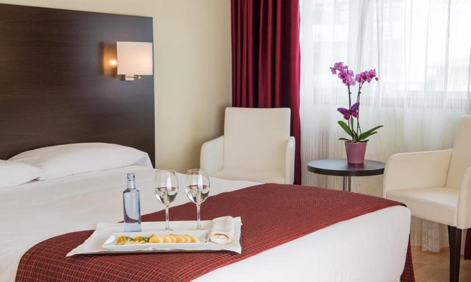Santiago de Compostela Hotel | Hotel Santiago Apóstol