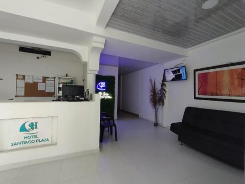 Acandi Hotel | Hotel Santiago Plaza Acandí