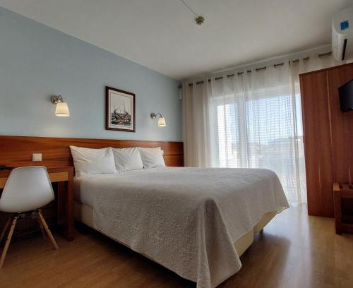 Vagos Hotel | Hotel Santiago Vagos