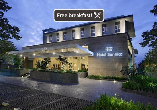 Mataram Hotel | Hotel Santika Mataram