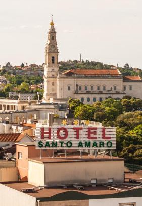 Fatima Hotel | Hotel Santo Amaro - SA Hotels