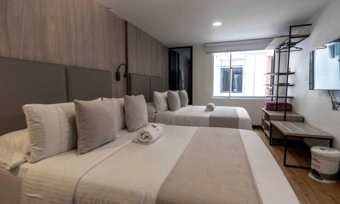 El Capuli Hotel | HOTEL SANTORI