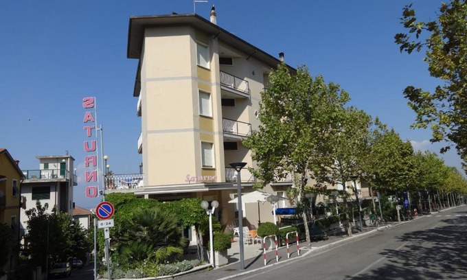 Chianciano Terme Hotel | Hotel Saturno