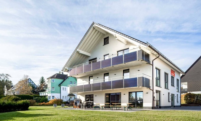 Winterberg Hotel | Hotel Sauerlandvilla Winterberg