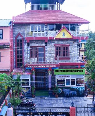Sauraha Apartment | Hotel Sauraha Gaida House