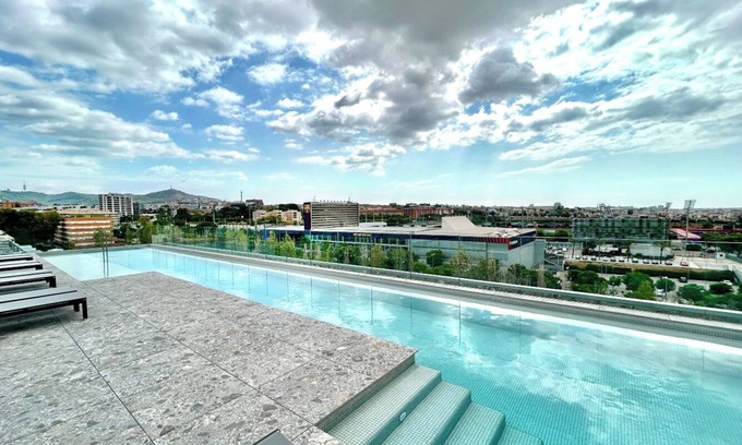 Sant Feliu de Llobregat Hotel | Hotel SB Win 4 Sup