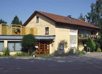 Mainhardt Hotel | Hotel Schoch