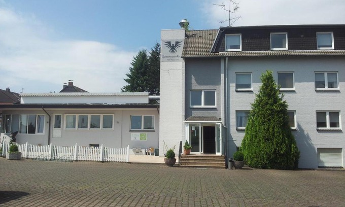 Moers Hotel | Hotel Schwarzer Adler