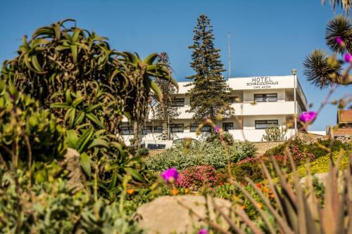 Swakopmund Hotel | Hotel Schweizerhaus/Cafe Anton