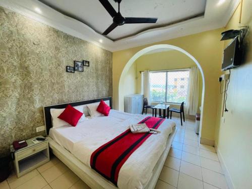 Puri Hotel | Hotel Sea Crown Near Jagannath Temple