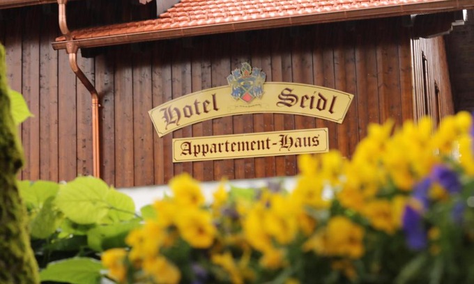 Munchen District Hotel | Hotel Seidl