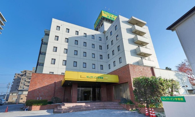 Utsunomiya Hotel | Hotel Select Inn Utsunomiya