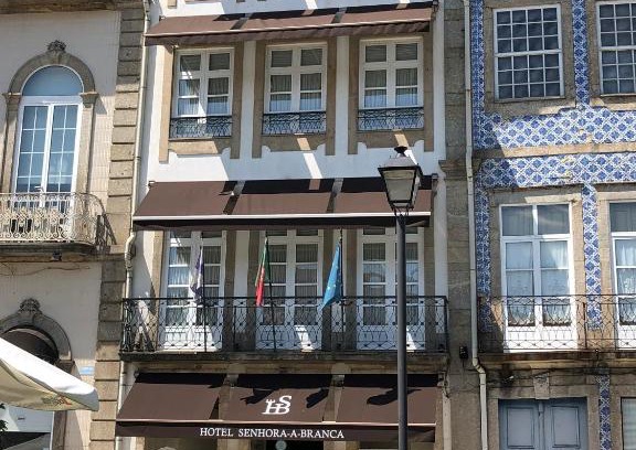 Braga Hotel | Hotel Senhora A Branca