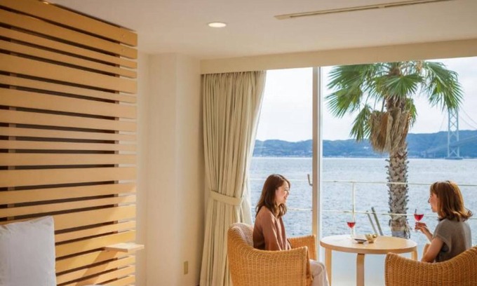 Tarumi Ward Hotel | HOTEL SETRE KOBE MAIKO