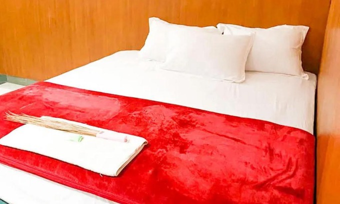 Surabaya House | Hotel Shabine Rungkut Mitra RedDoorz