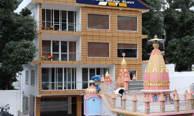 Bhagsu Nag Hotel | Hotel Shivaay