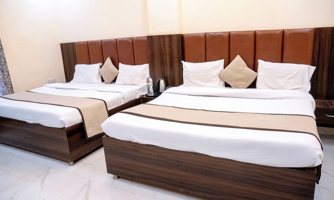 Agra Hotel | Hotel Shivay Palace
