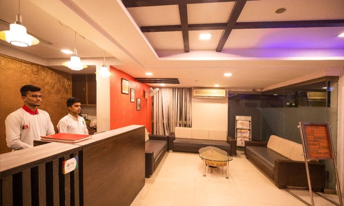 Ahmedabad Hotel | Hotel Shrimad Residency