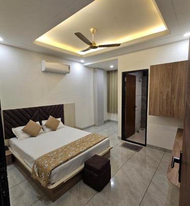 Sikar Hotel | Hotel Shyam Naresh khatushyamji