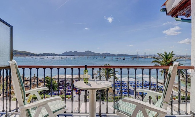 Puerto de Pollensa Hotel | Hotel Sis Pins