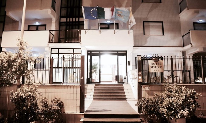 Quartiere XXVII Primavalle Hotel | Hotel Sisto V