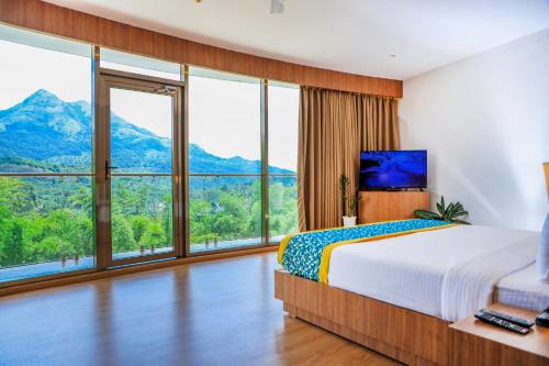 Vayittiri Hotel | Hotel Sky Sierra Wayanad