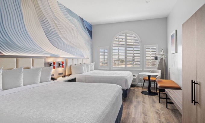 San Bruno Hotel | Hotel Skye SFO