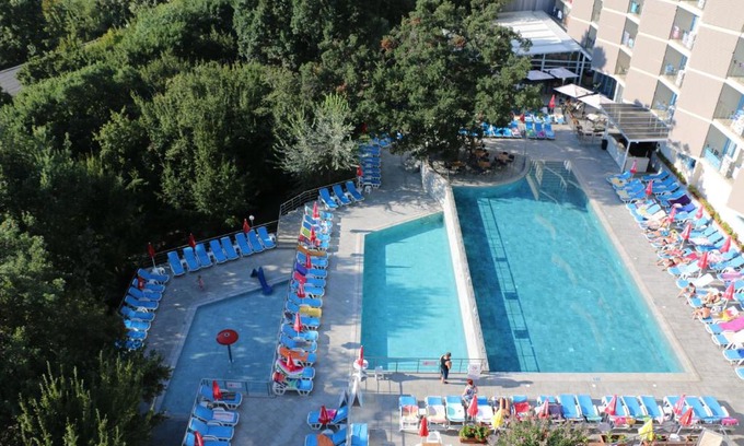 Golden Sands Hotel | Hotel Slavey - All Inclusive