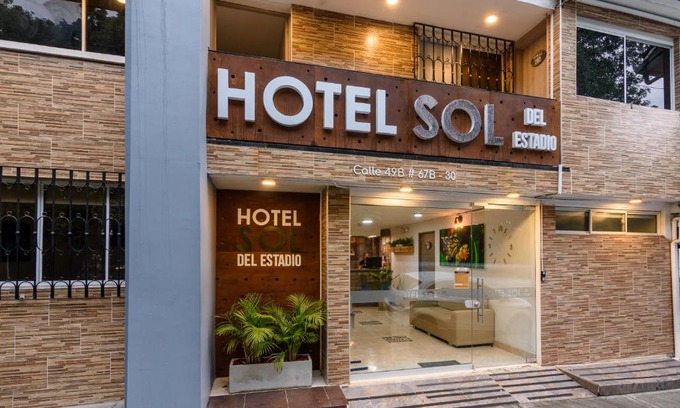 Suramericana Hotel | Hotel Sol del Estadio